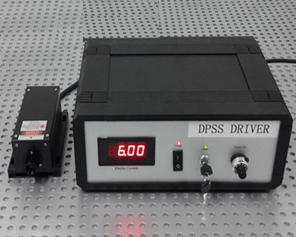 (image for) 1550nm Infrared DPSS Diode Laser 2W